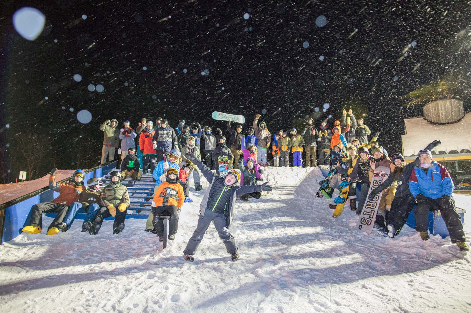 Live Maine Community - The Riders Club