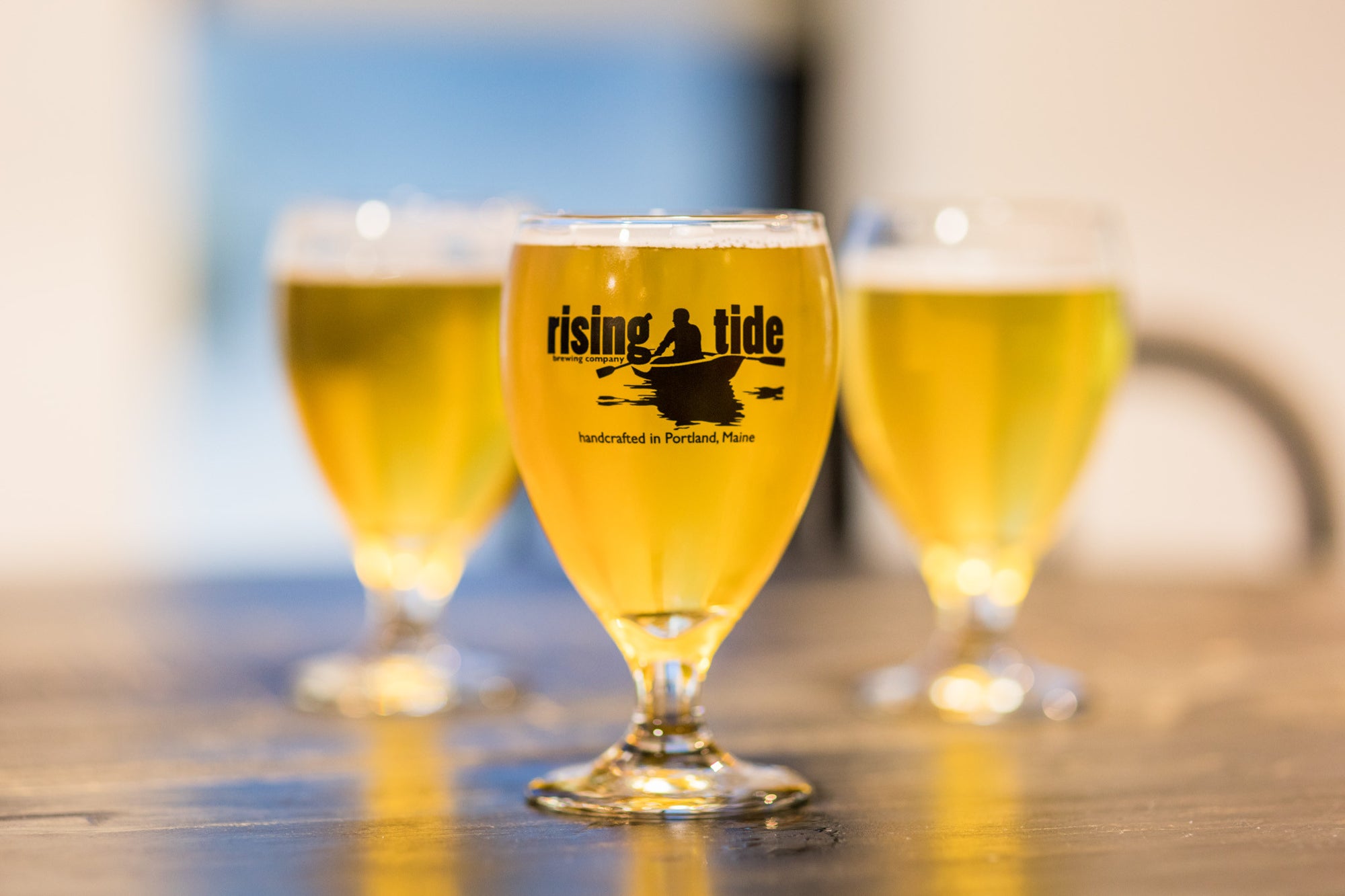 Rising Tide Brewing - BeerME