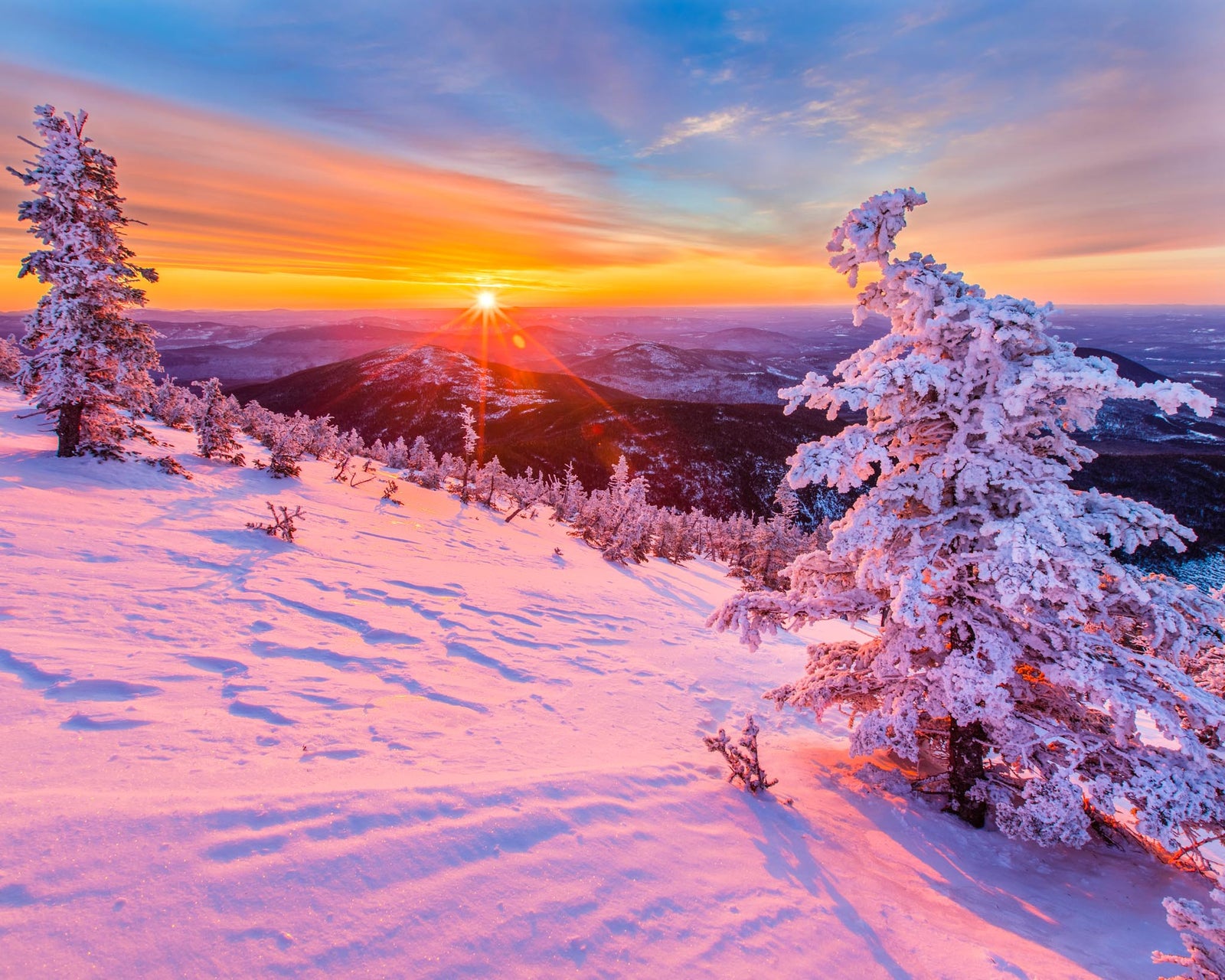 #LiveMaine Winter Instagram Roundup