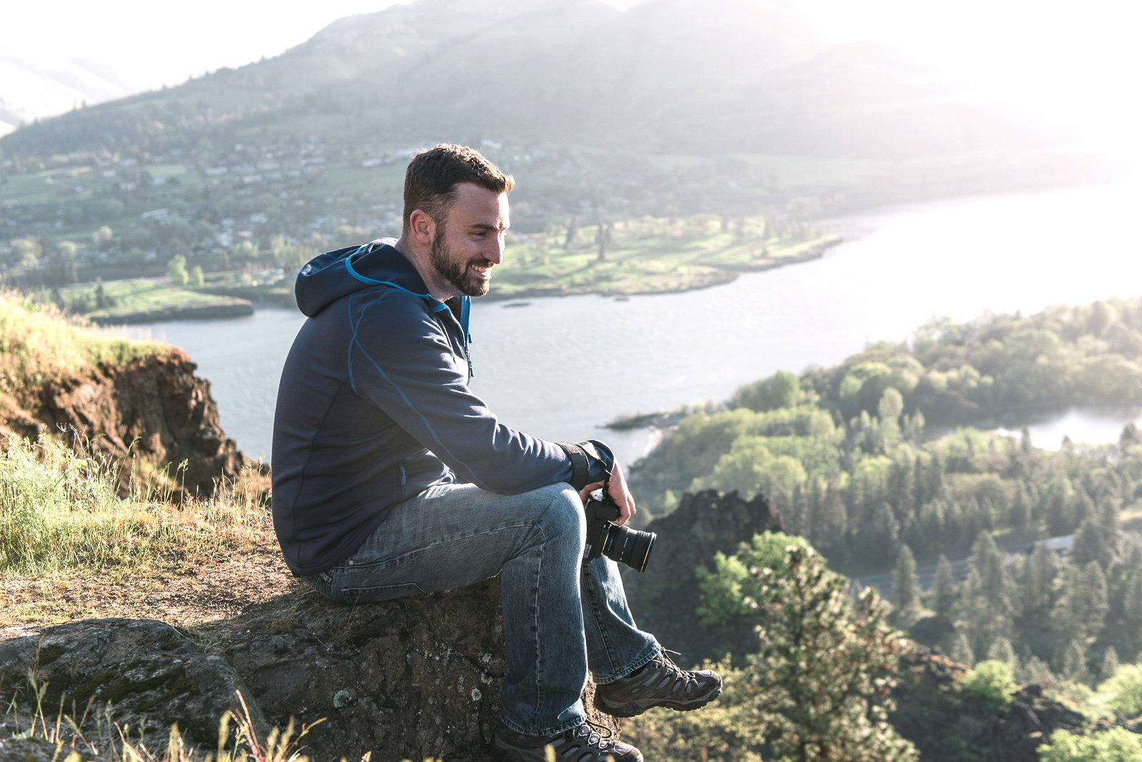 Mainer Spotlight - Mark Fleming