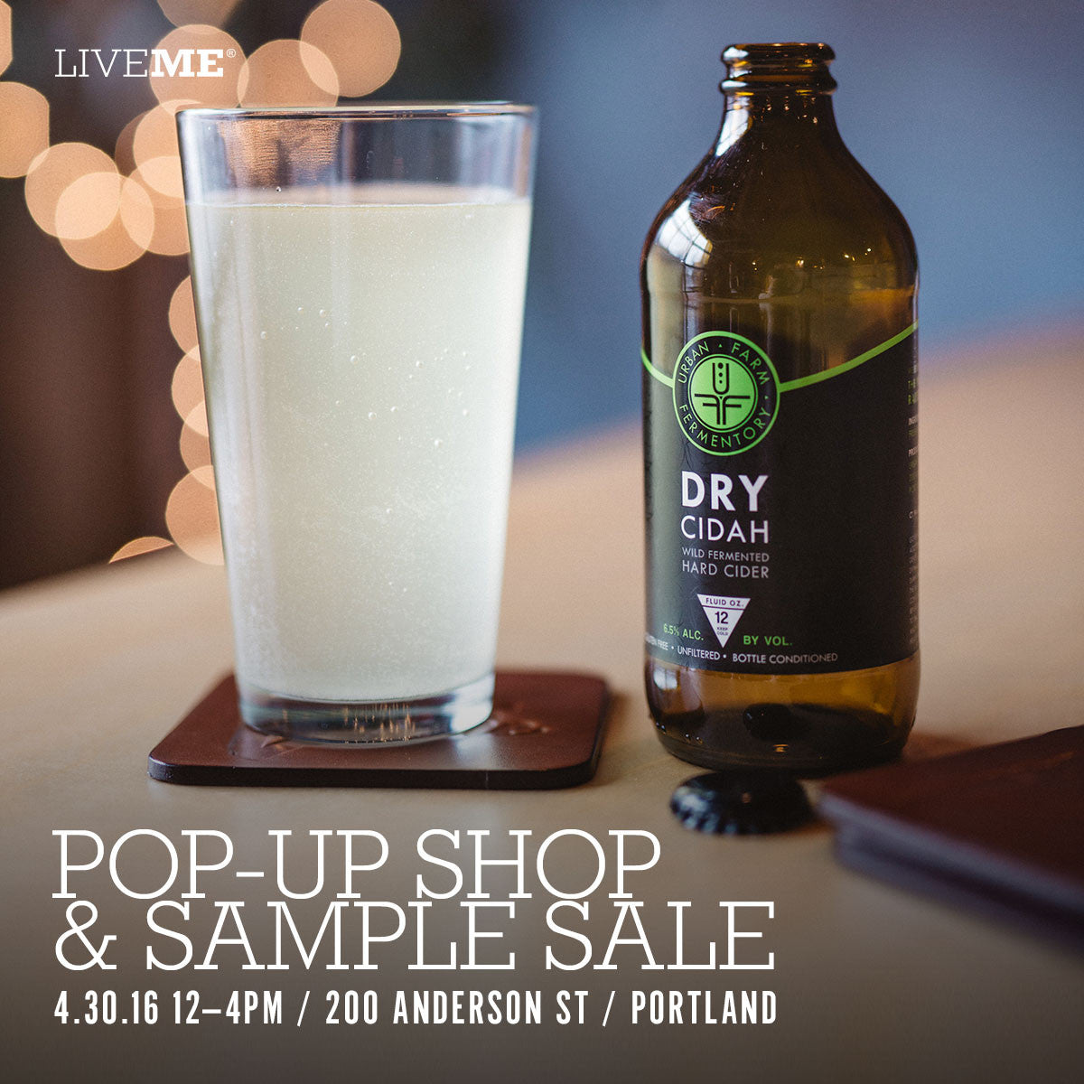 Pop-Up Shop!