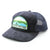 BSP Canoe Corduroy Trucker Hat