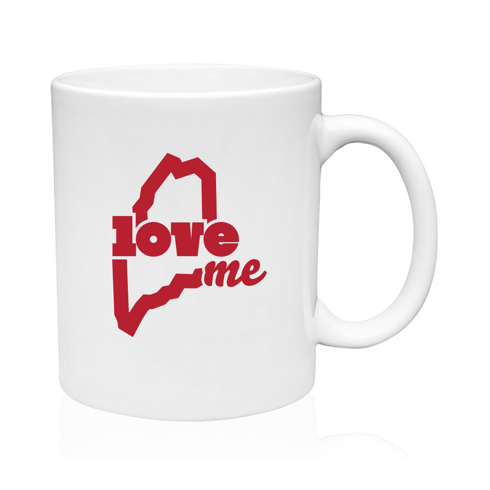 LoveME Coffee Mug