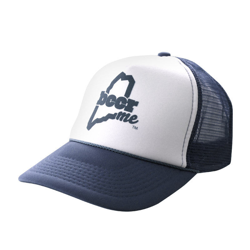 BeerME Foam Trucker Hat