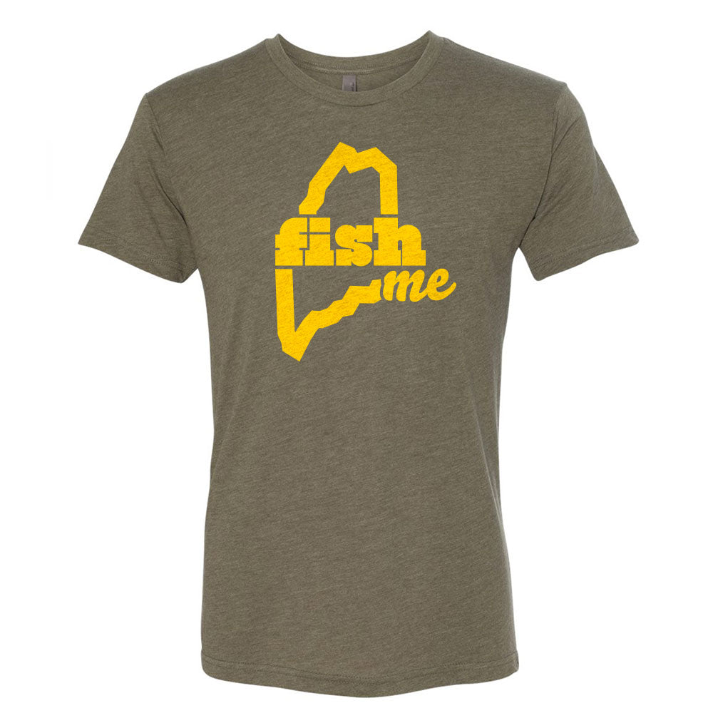 FishME T-shirt - FINAL SALE
