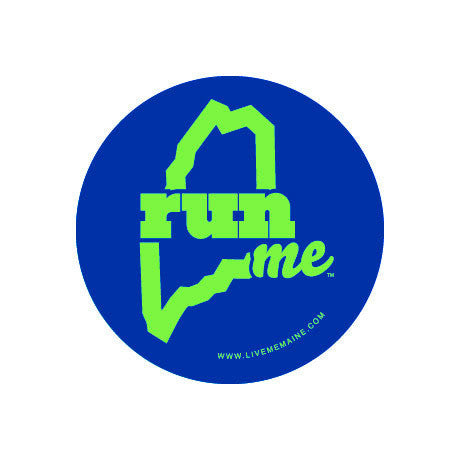RunME Sticker