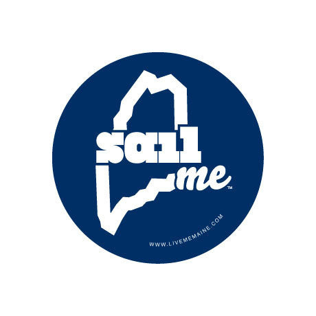 SailME Sticker