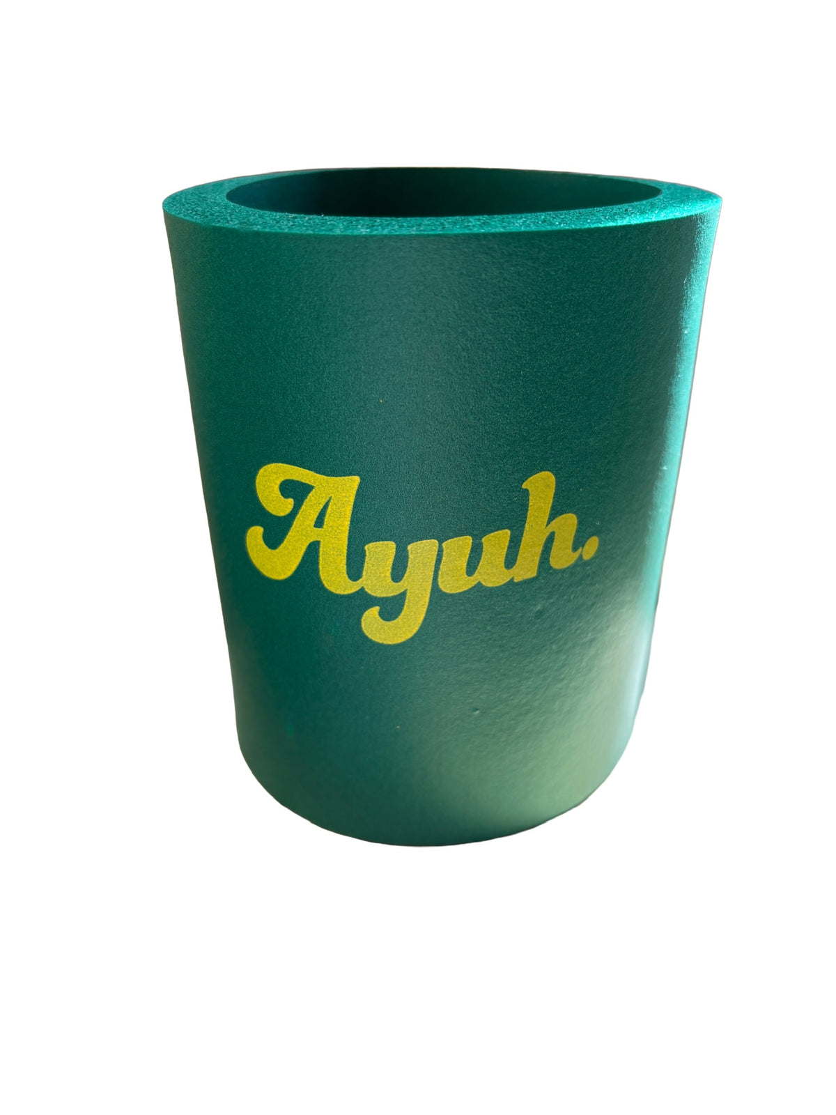 Ayuh Foam Can Cooler