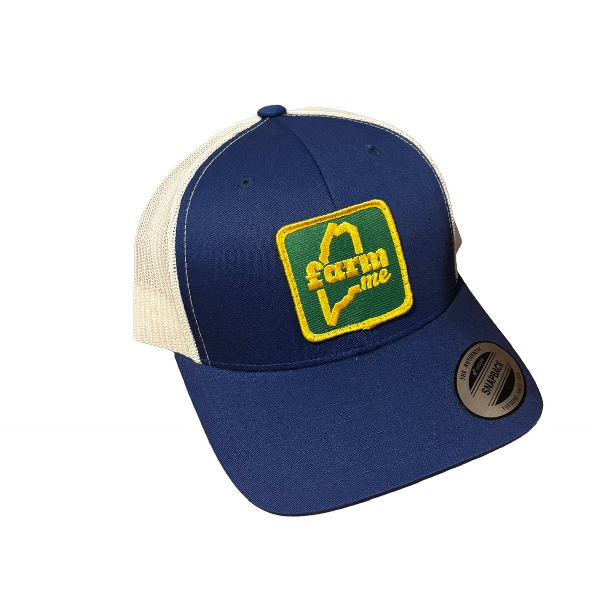FarmME Patch Trucker Hat