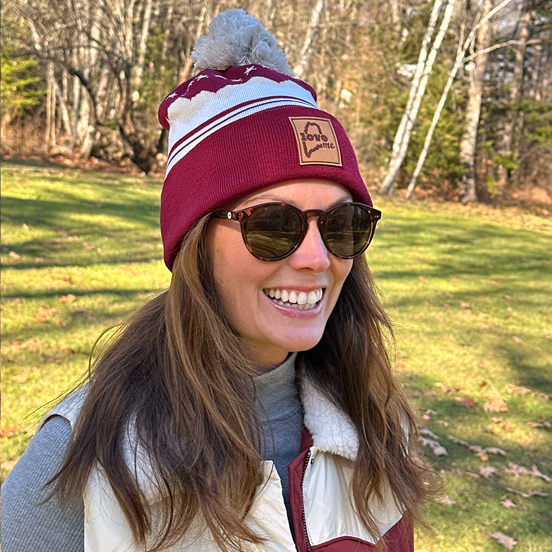 LoveME Starry Mountain Beanie