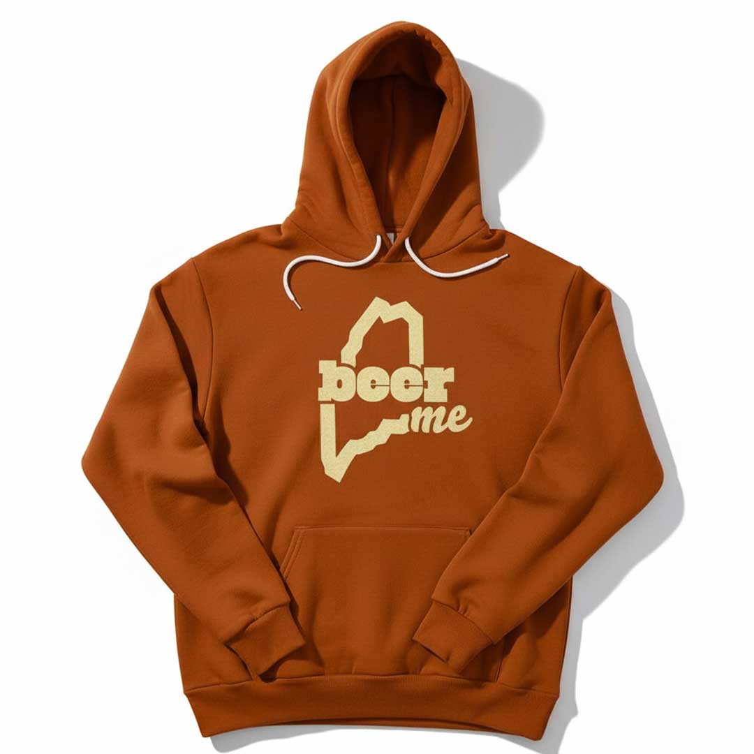BeerME Pullover Sweatshirt