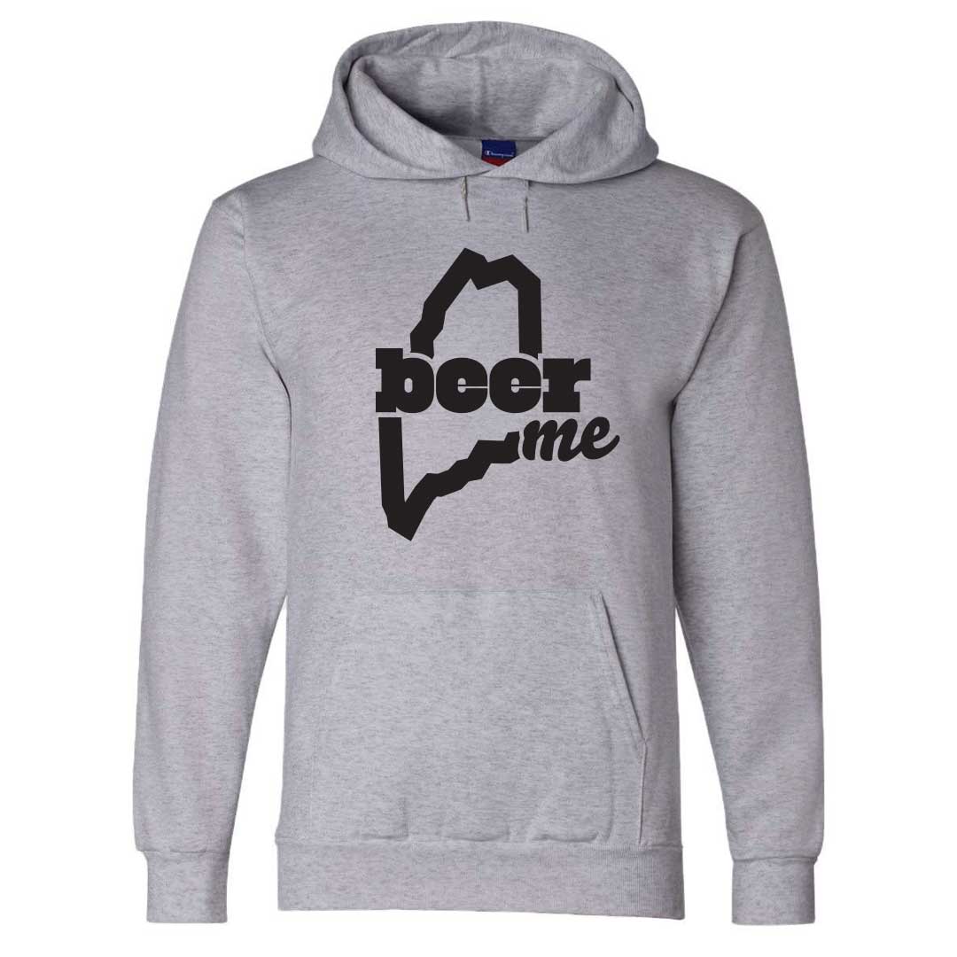 BeerME Pullover Sweatshirt