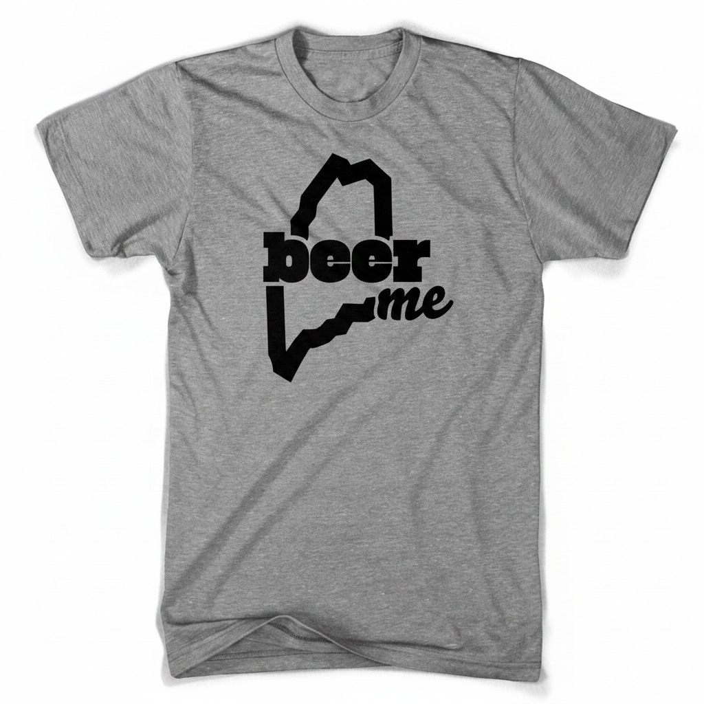 BeerME T-shirt