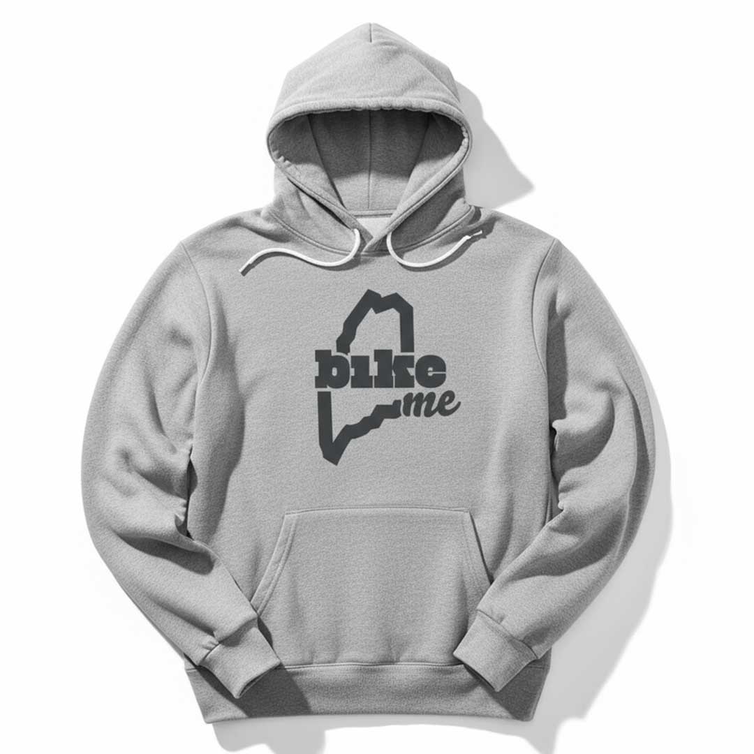 BikeME Pullover Sweatshirt