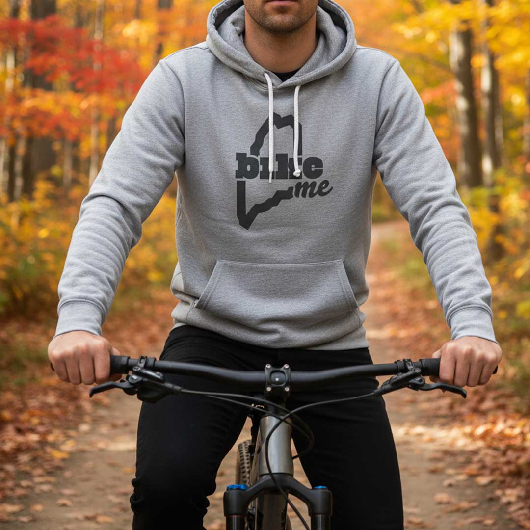 BikeME Pullover Sweatshirt