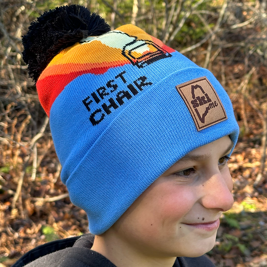 SkiME First Chair Beanie