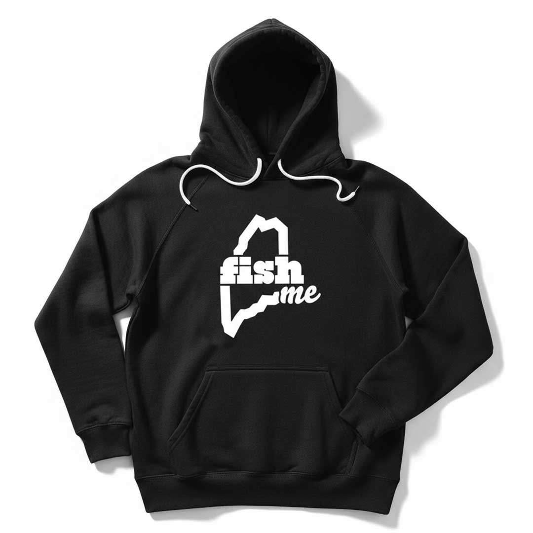 FishME Pullover Sweatshirt