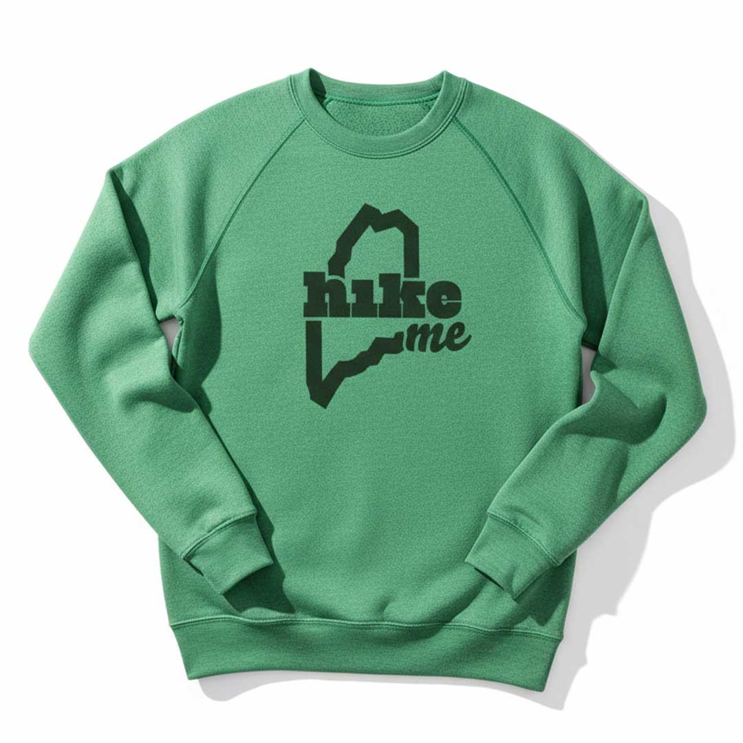 HikeME Crewneck Sweatshirt