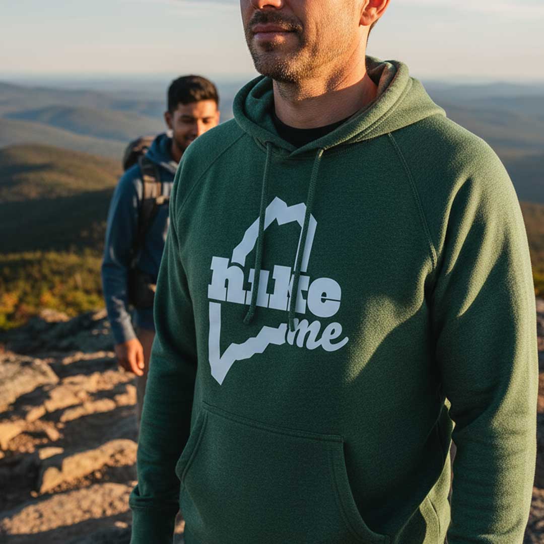 HikeME Pullover Sweatshirt
