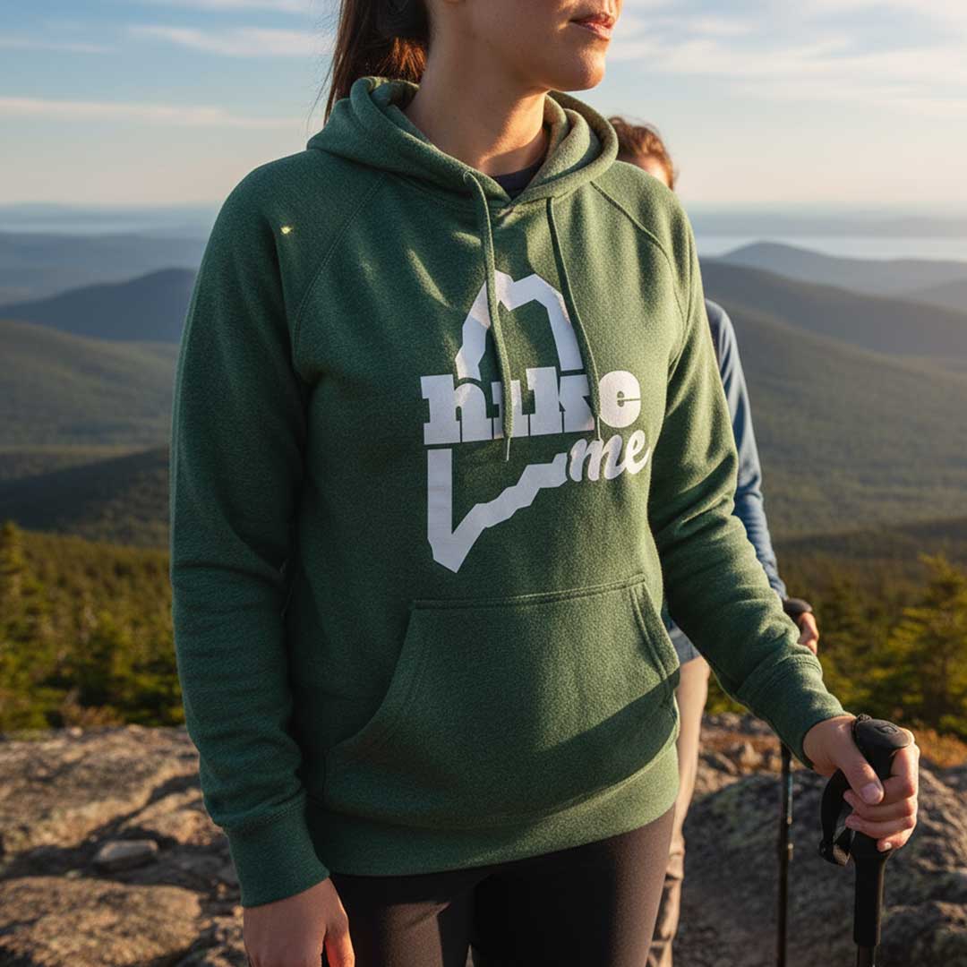 HikeME Pullover Sweatshirt