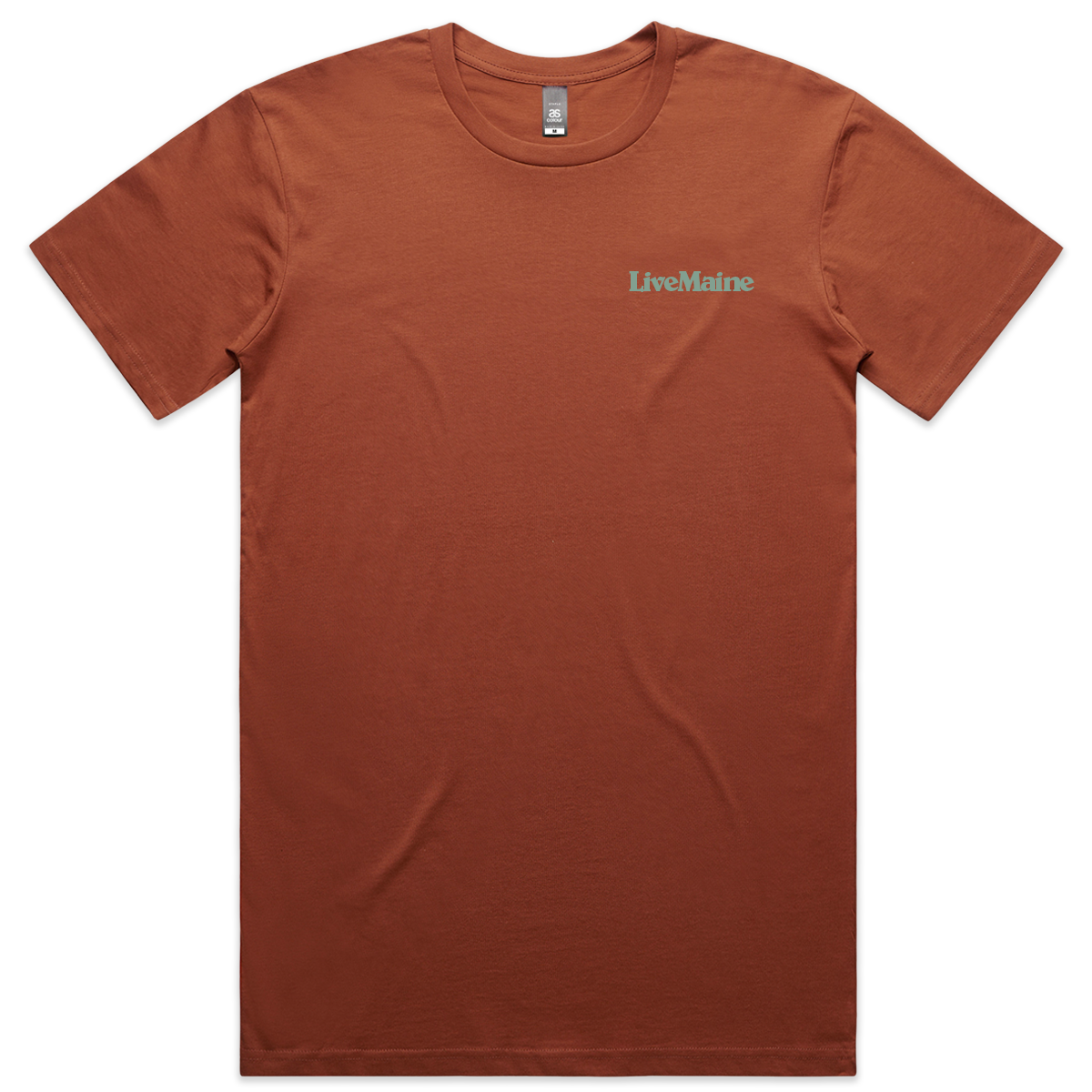Live Maine Katahdin T-shirt