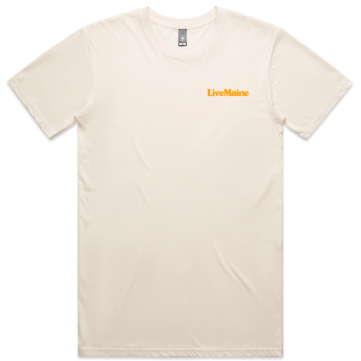 Live Maine Old Orchard Beach T-shirt