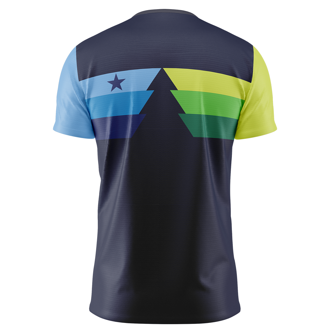 LiveME Pine Tree Performance T-shirt