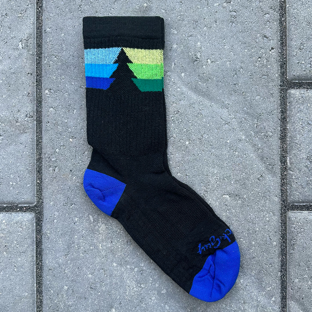 LiveME Performance Socks - Star &amp; Pine