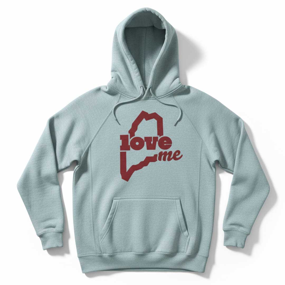 LoveME Pullover Sweatshirt