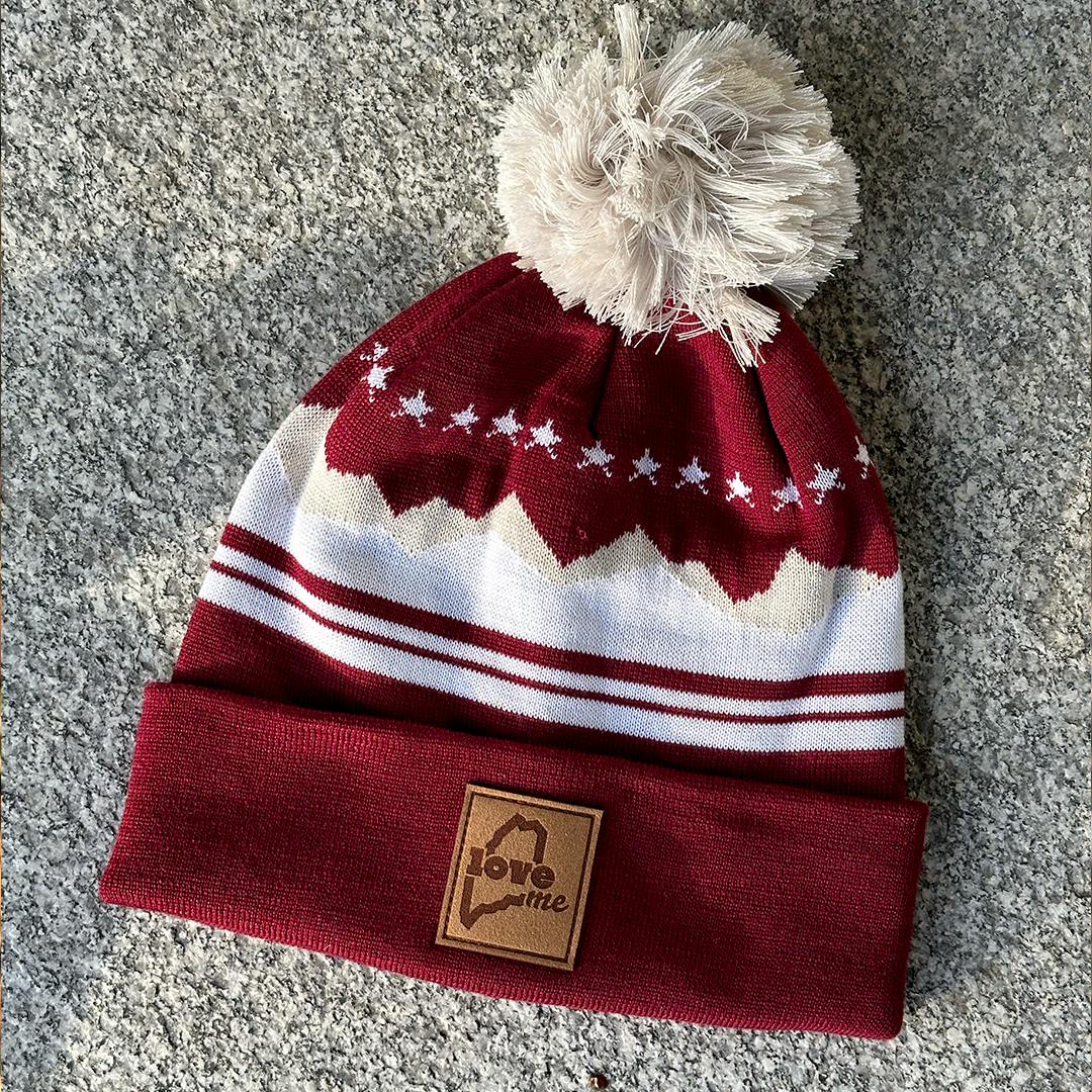 LoveME Starry Mountain Beanie