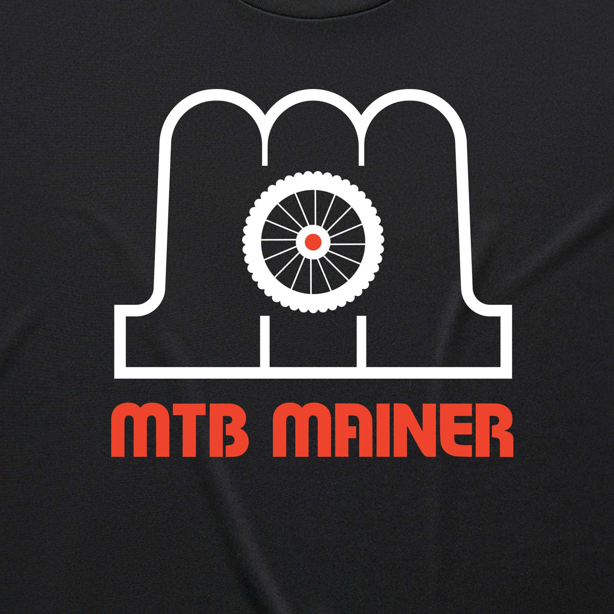 MTB Mainer Performance T-shirt