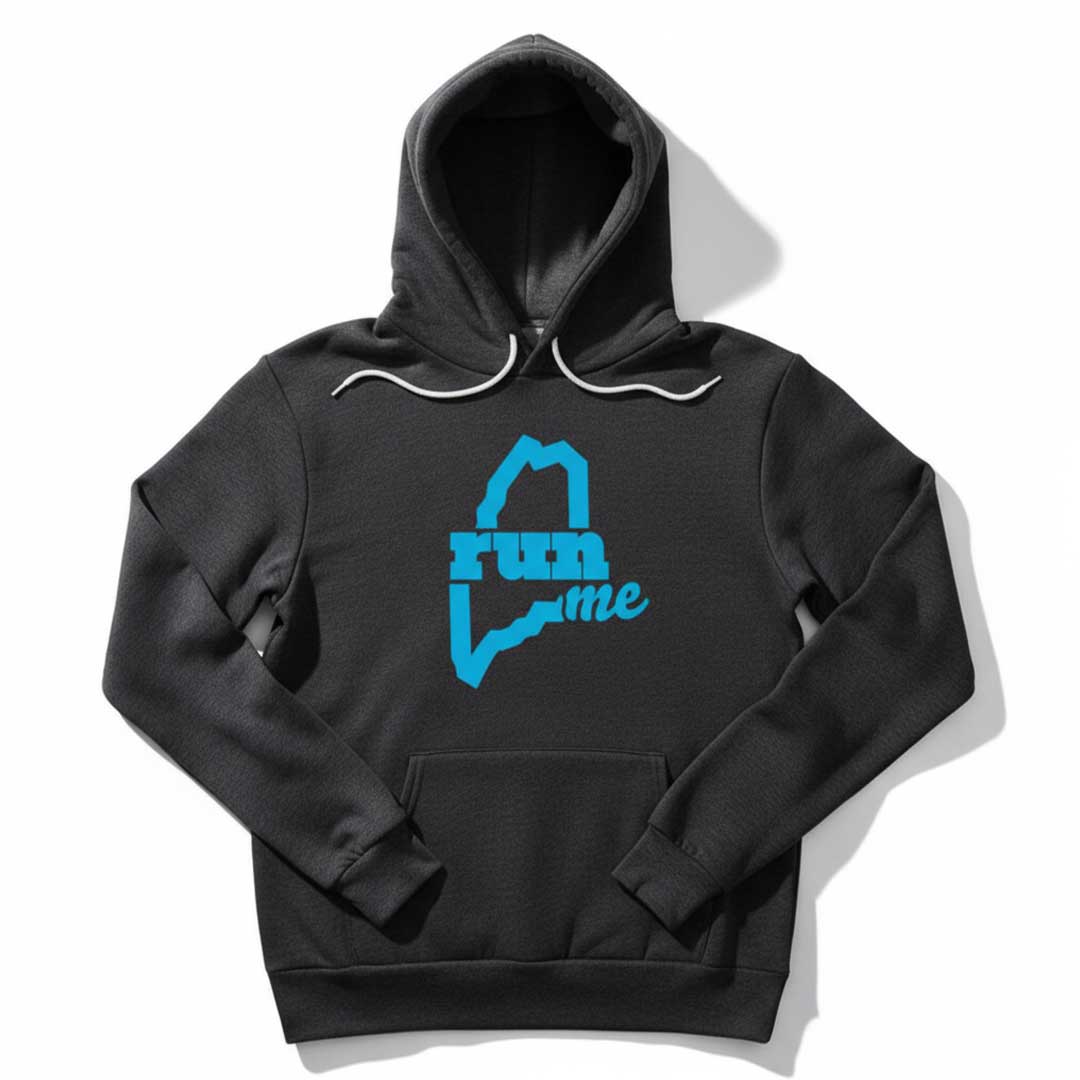 RunME Pullover Sweatshirt