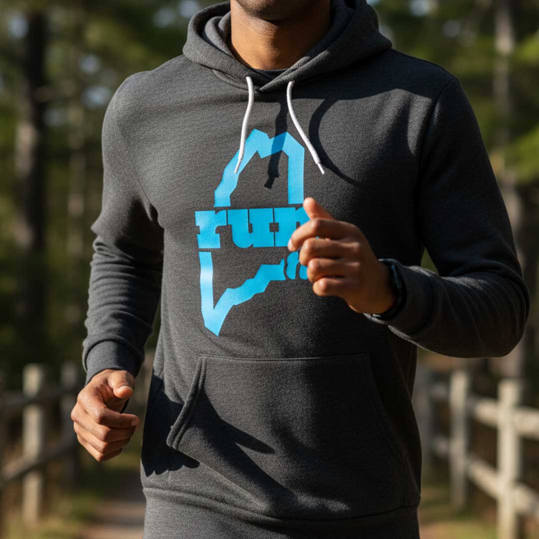 RunME Pullover Sweatshirt