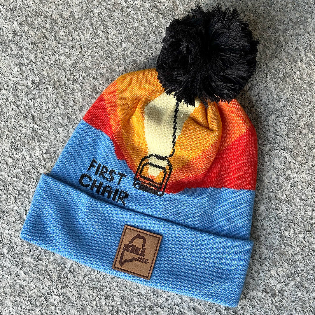 SkiME First Chair Beanie