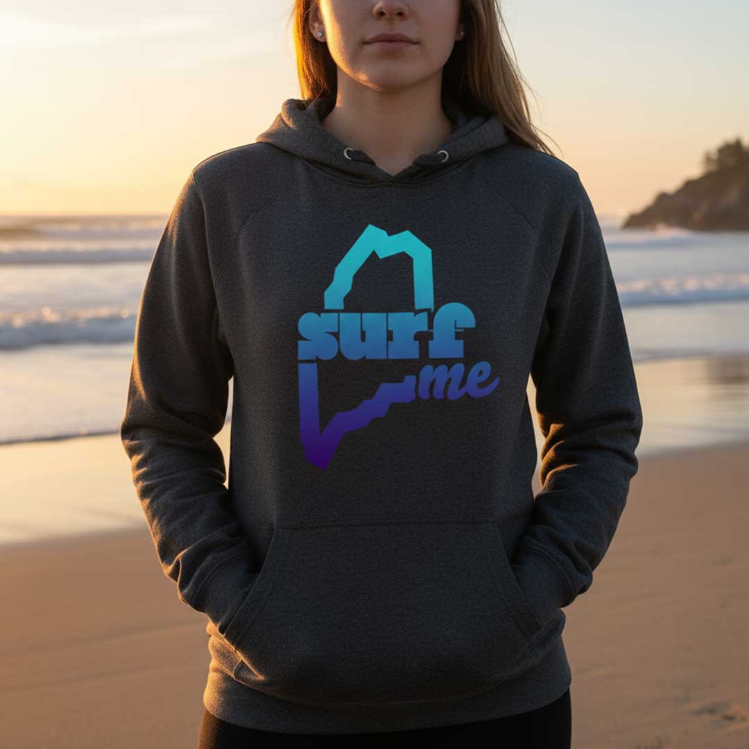 SurfME Pullover Sweatshirt