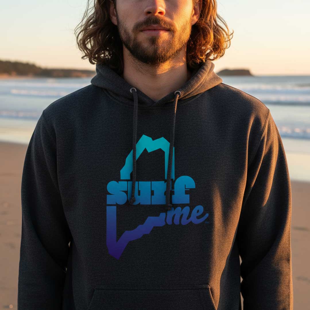 SurfME Pullover Sweatshirt