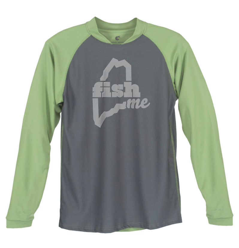 FishME x 12WT FREEwt Shirt on