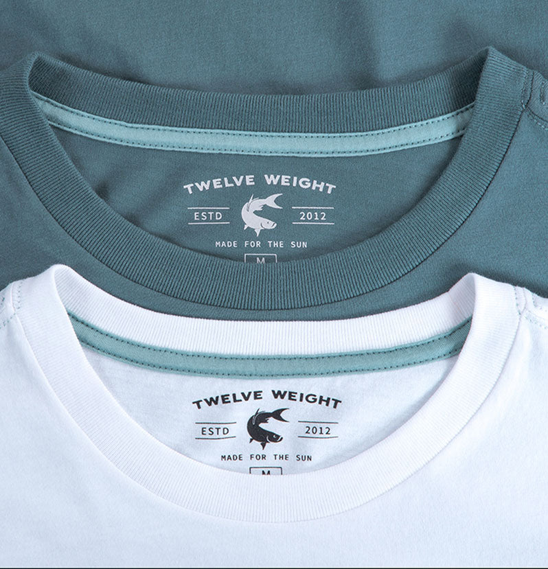 FishME x 12WT Pocket Tee