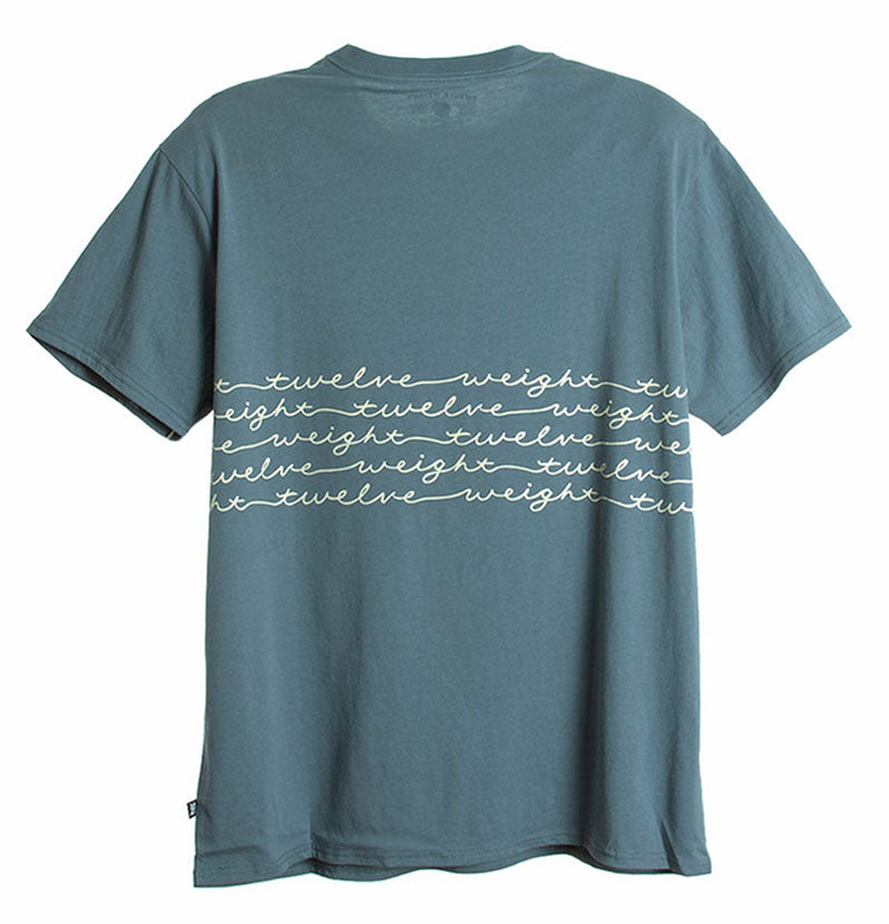 FishME x 12WT Pocket Tee