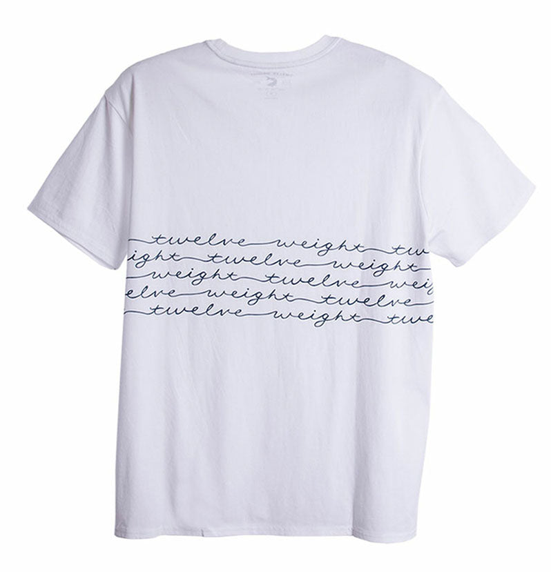 FishME x 12WT Pocket Tee