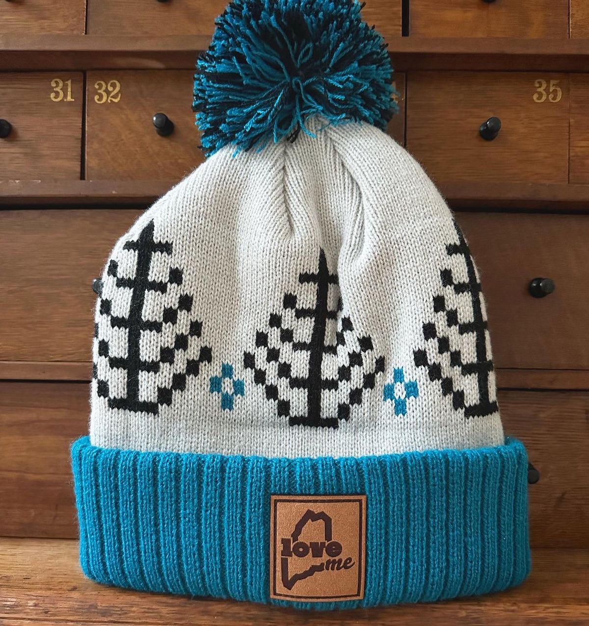 LoveME Woodland Beanie