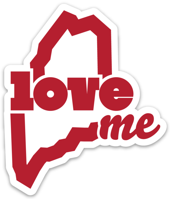 LoveME Die-cut Magnet