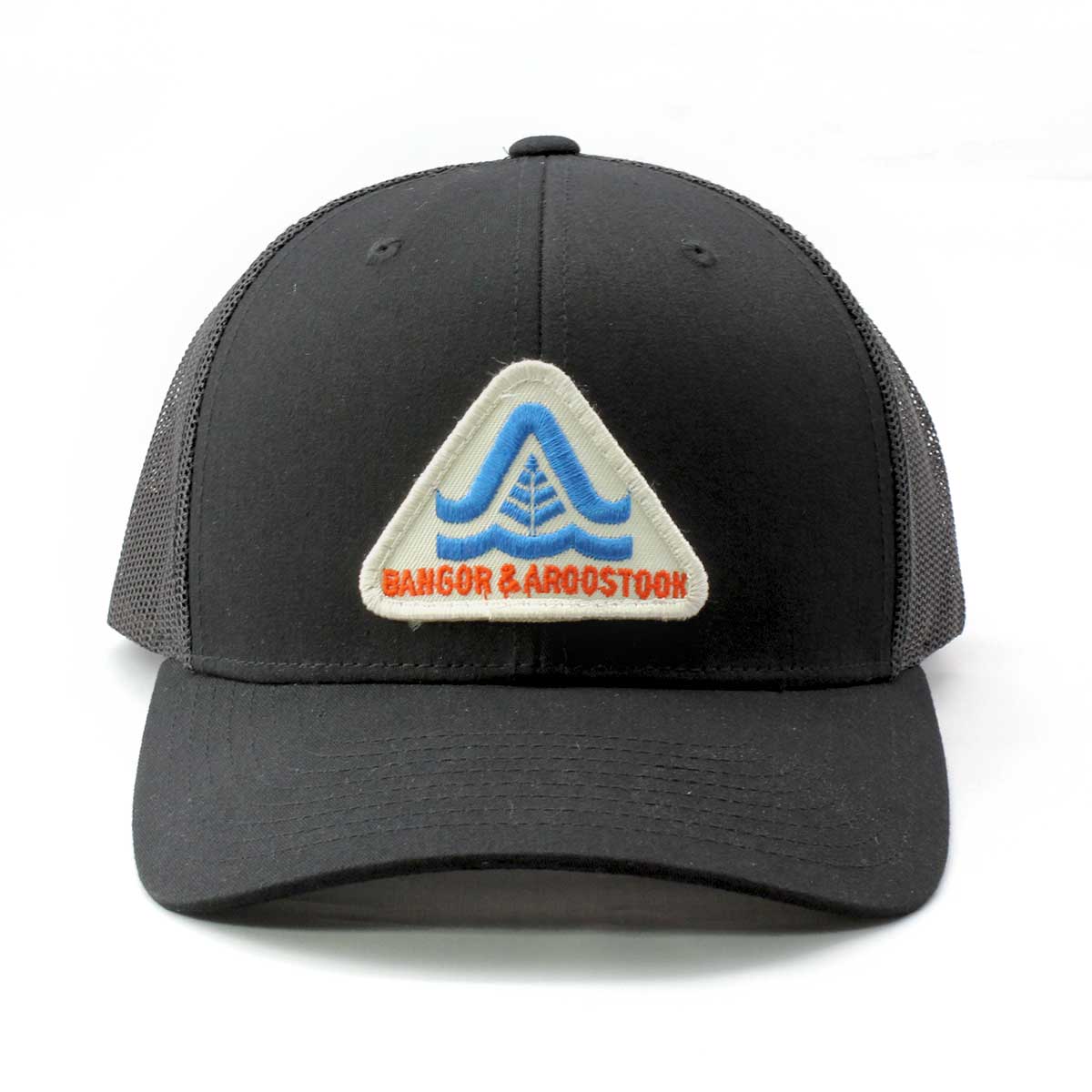 Bangor & Aroostook Patch Trucker Hat