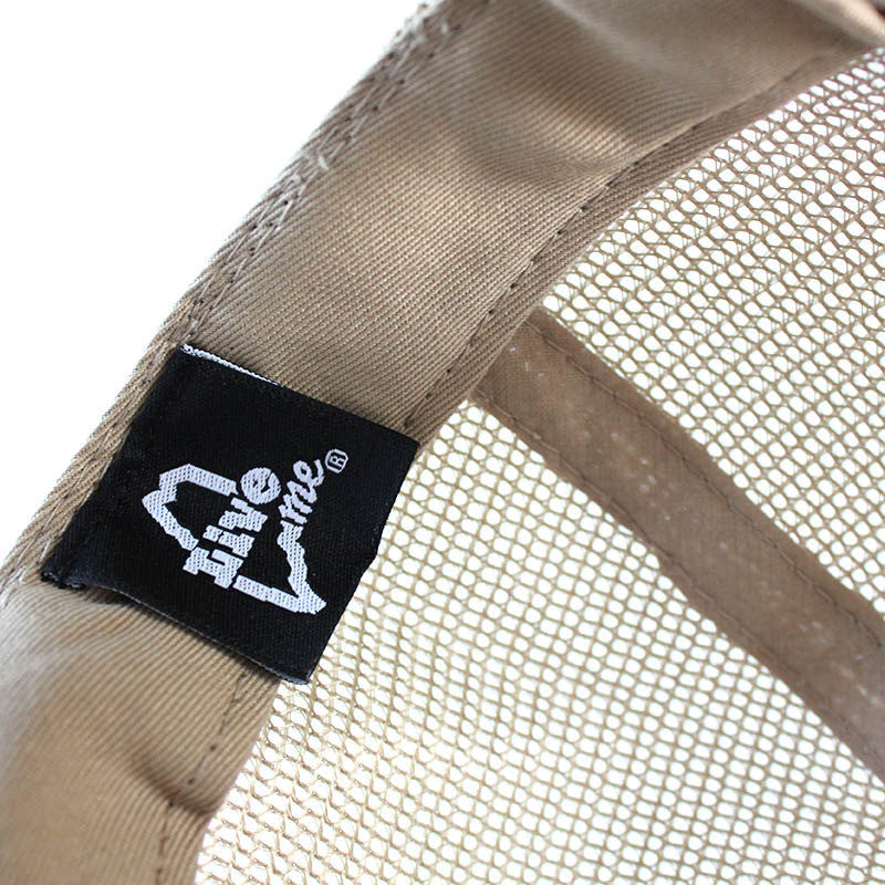 FishME Patch Trucker Hat