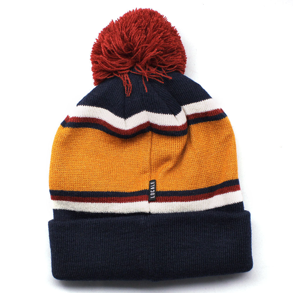 BeerME Patch Beanie