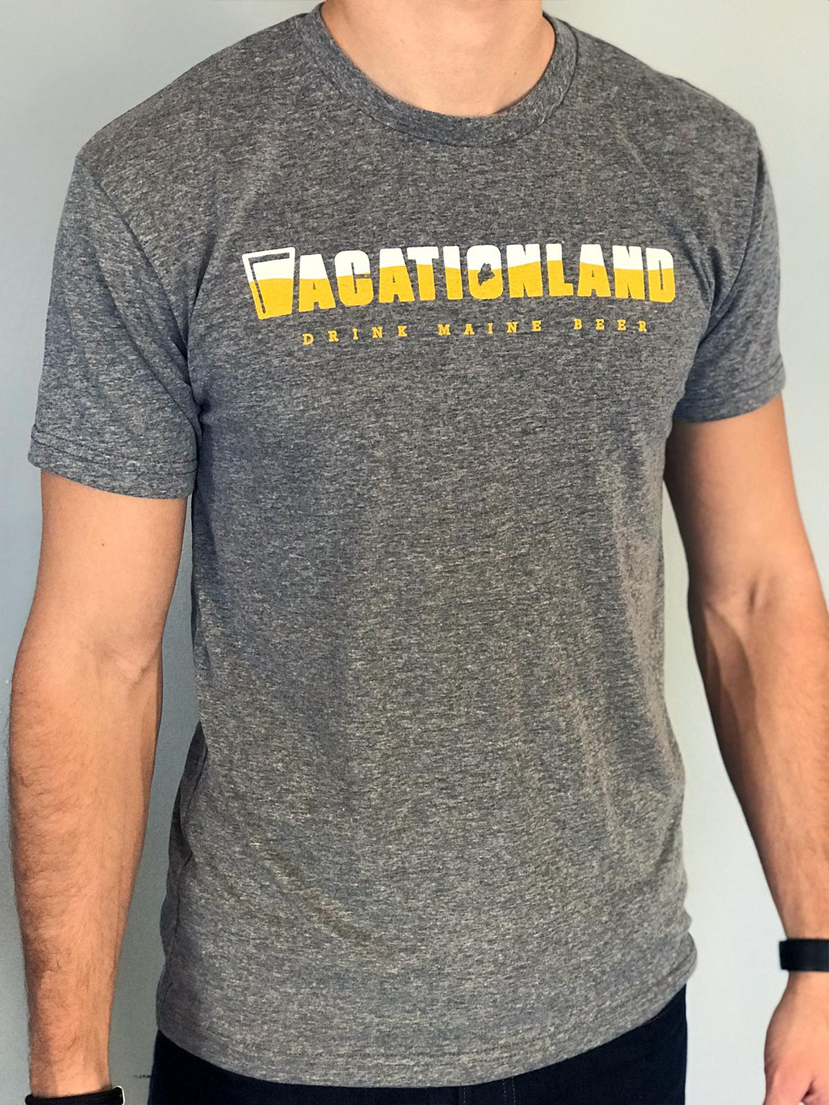 Beercationland T-shirt