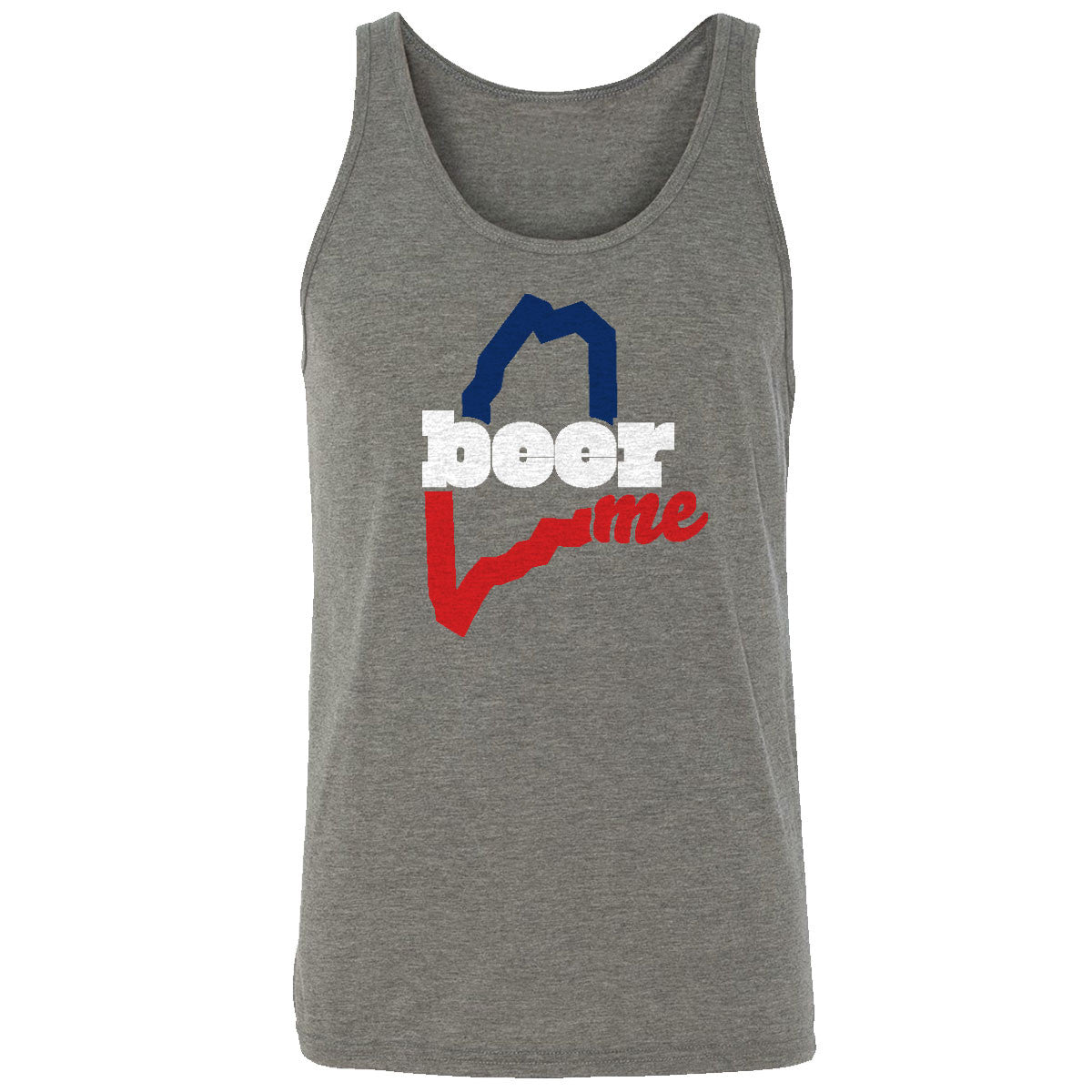 BeerME Tank Top