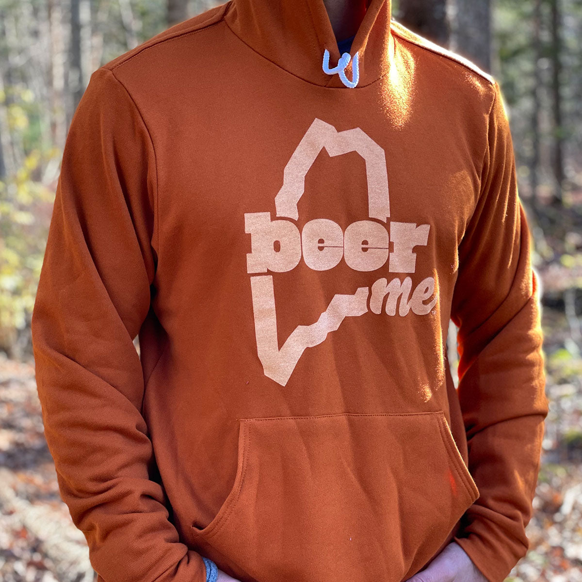 BeerME Pullover Sweatshirt