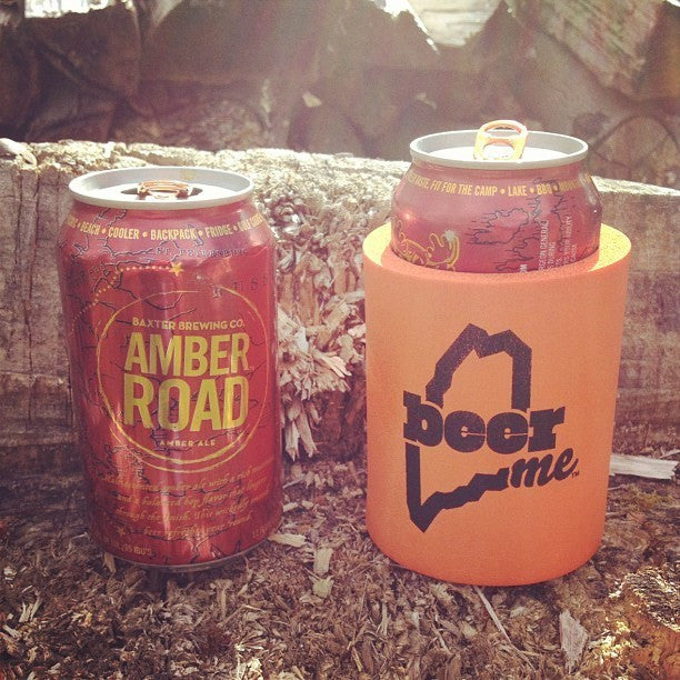 BeerME Foam Can Cooler (4-Pack)