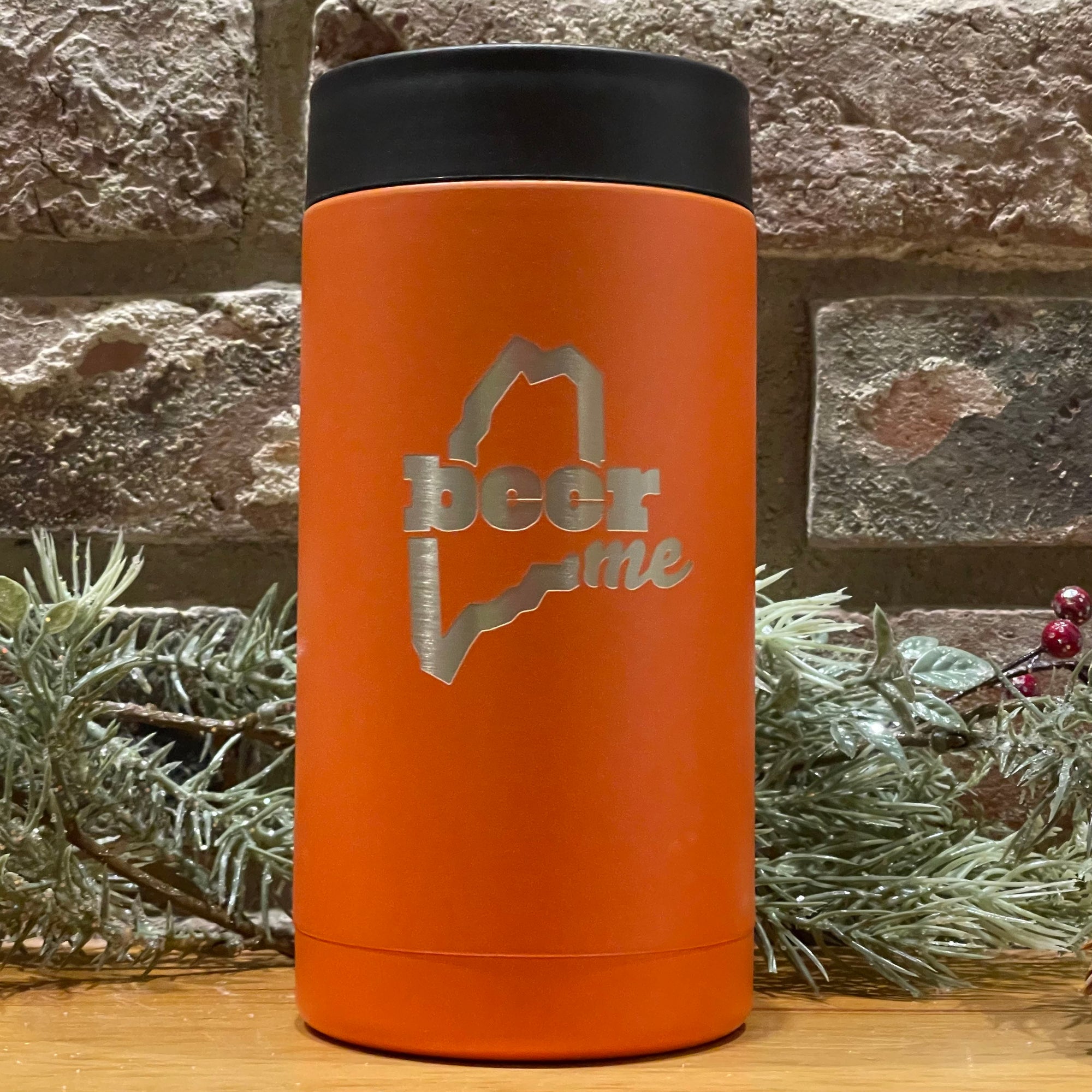 BeerME 16 oz Insulated Can Cooler